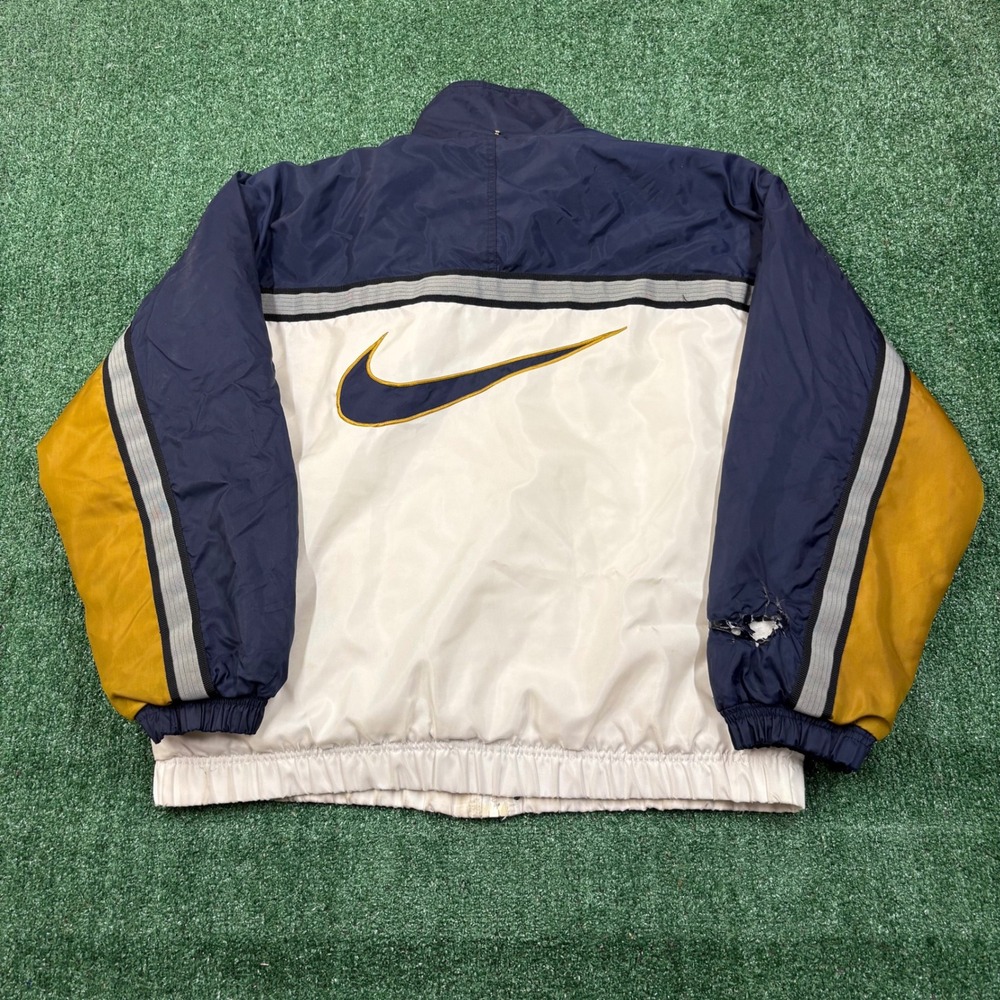Vintage 90s Nike Puffer Jacket